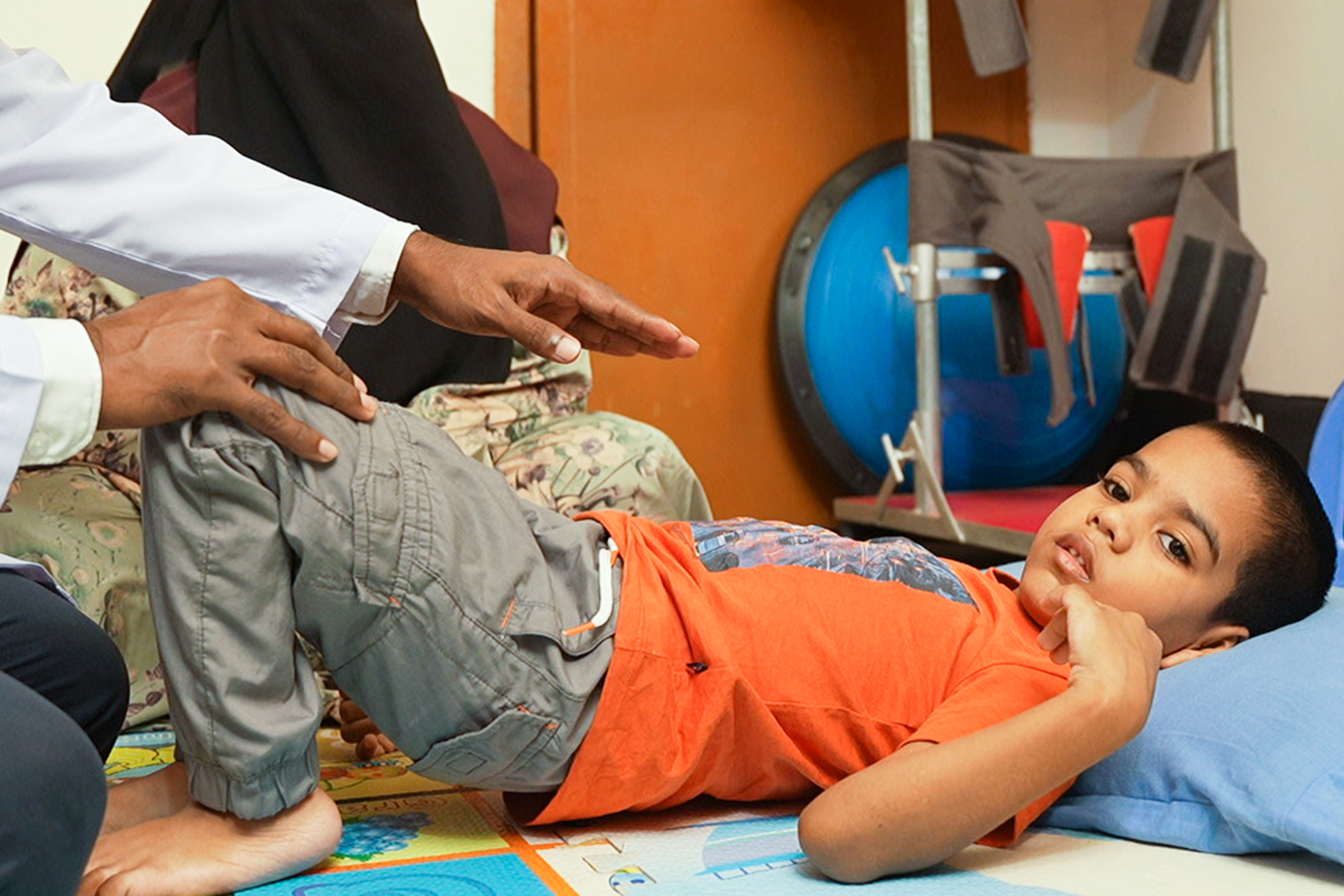 Occupational Therapy